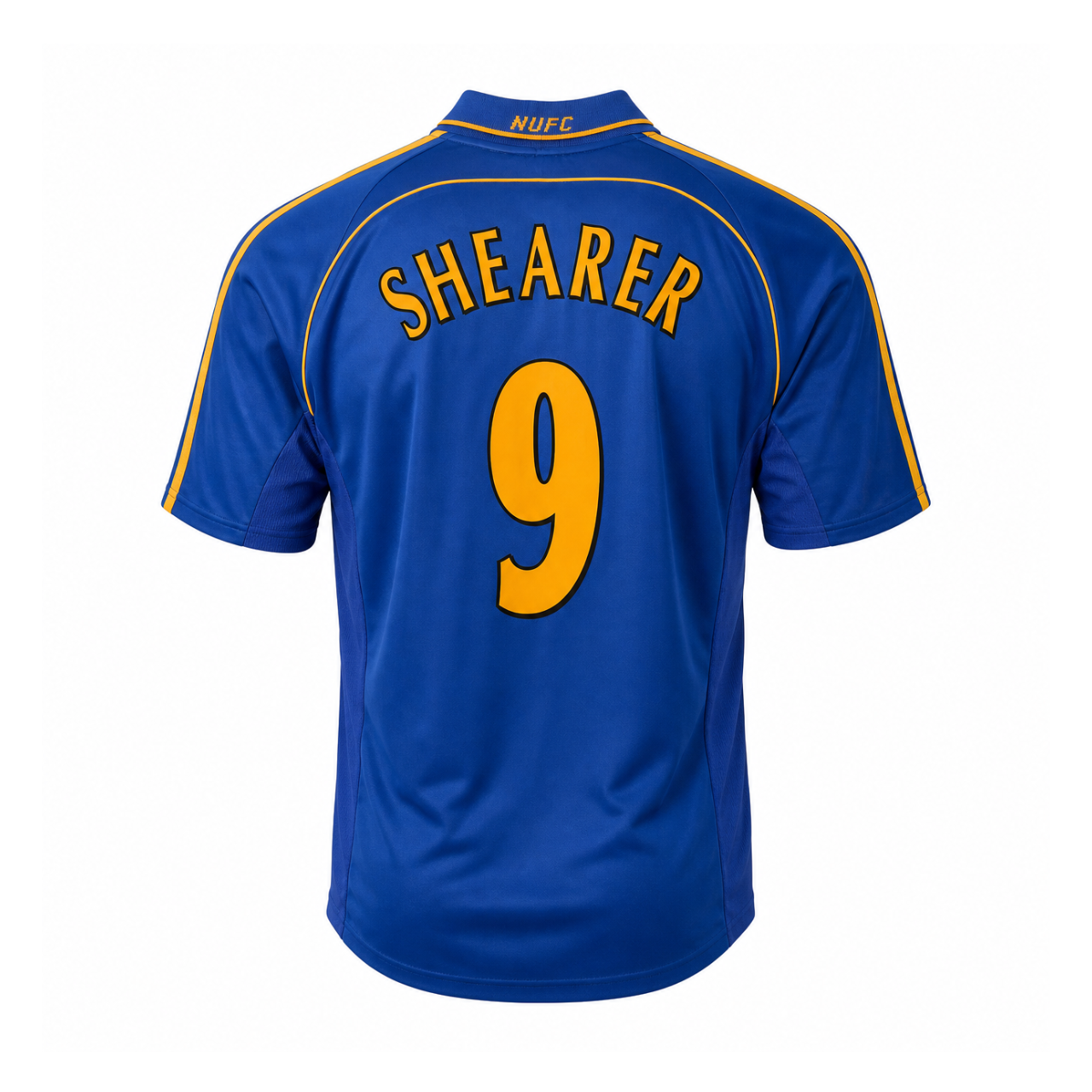 Newcastle United FC 1998/99 Away Jersey