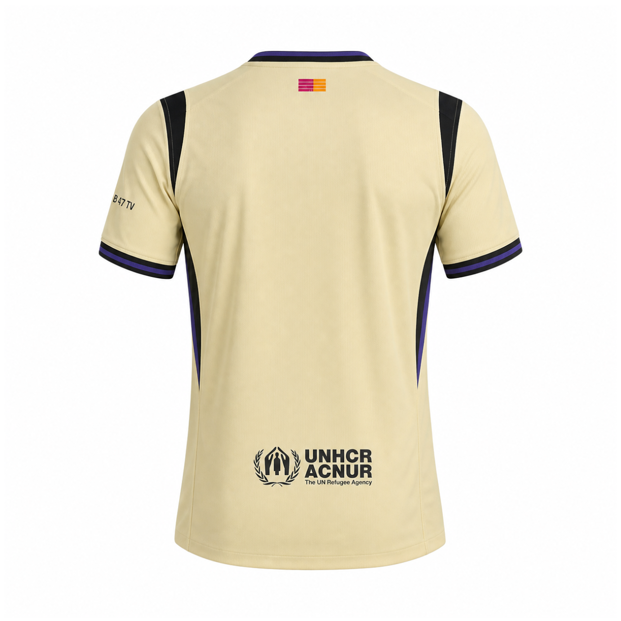 FC Barcelona 2025/26 Away Jersey
