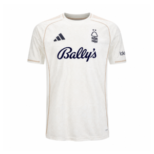 Nottingham Forest 2025/26 Away Jersey
