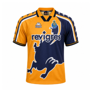 FC Porto 1998/99 Away Jersey