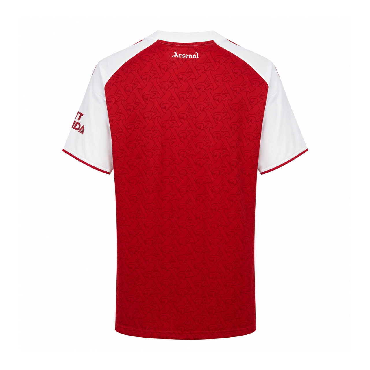 Arsenal FC 2025/26 Home Jersey