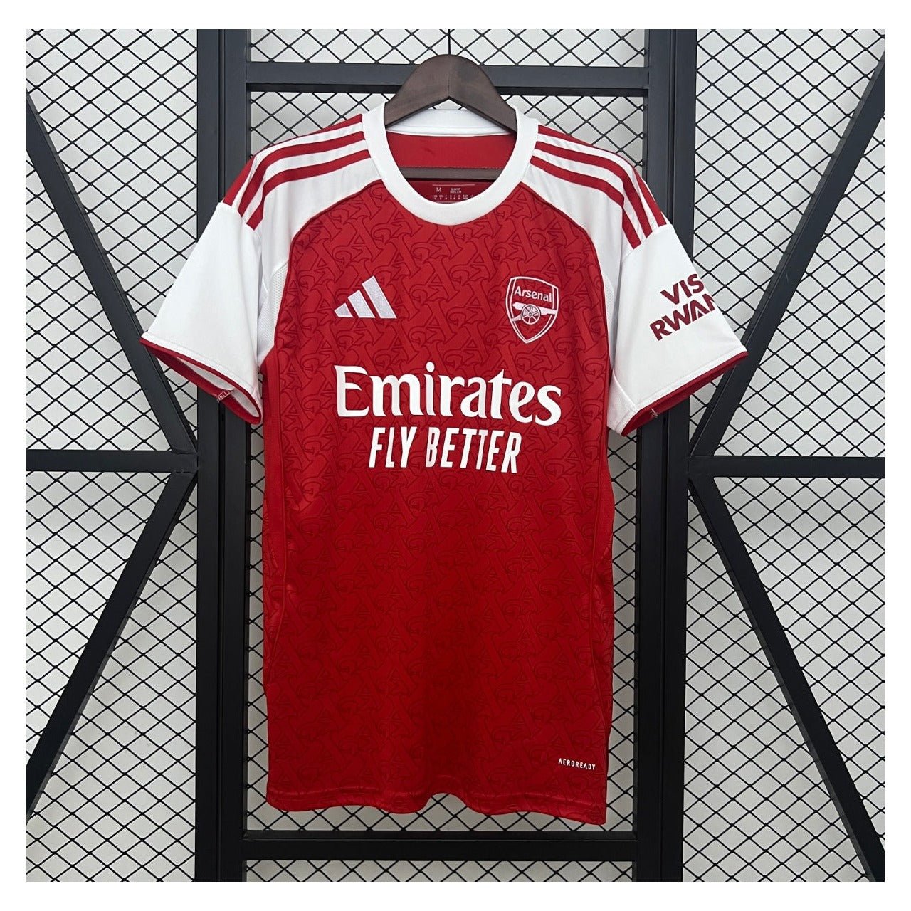 Arsenal FC 2025/26 Home Jersey