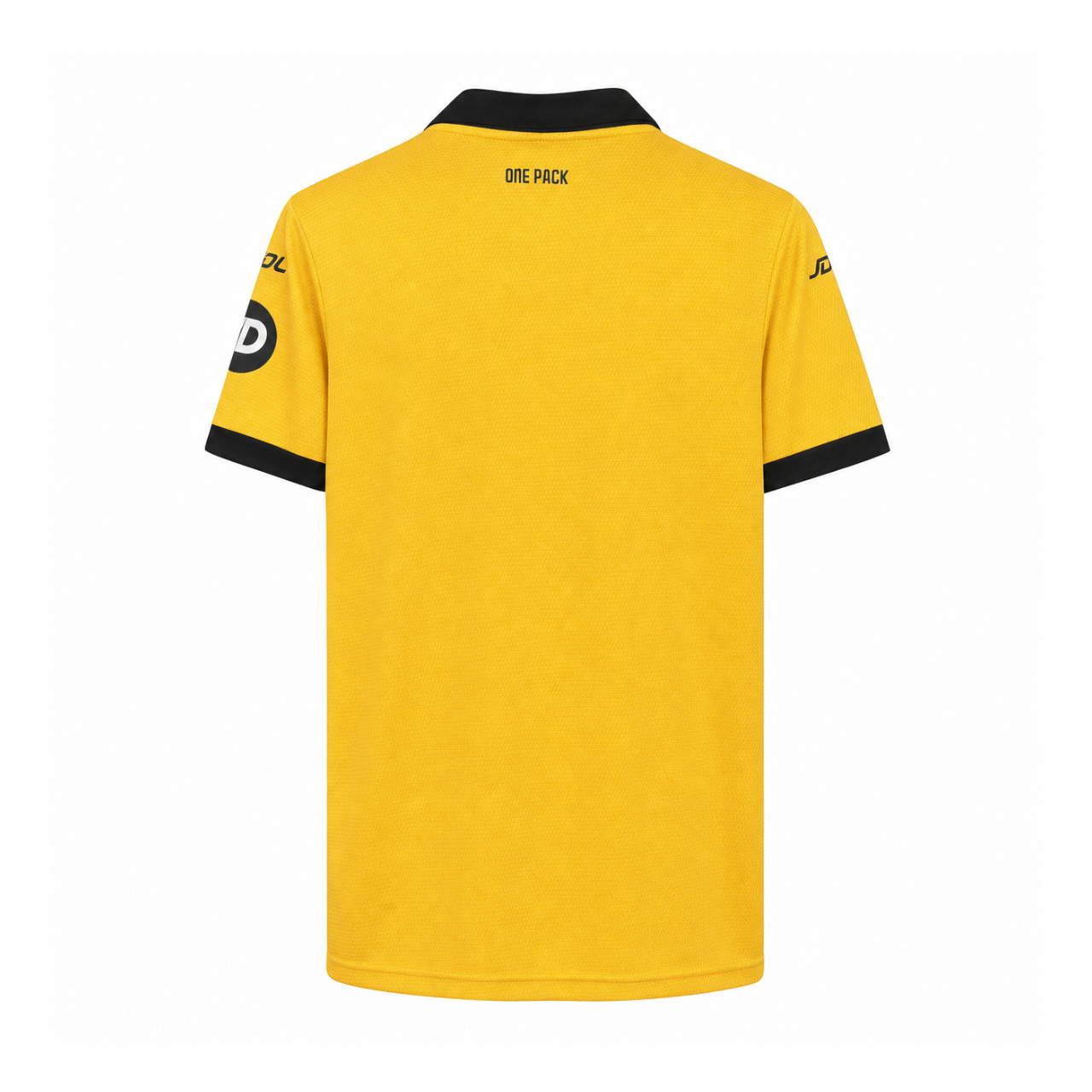 Wolverhampton Wanderers FC 2025/26 Home Jersey