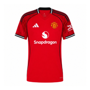 Manchester United FC 2025/26 Home Jersey