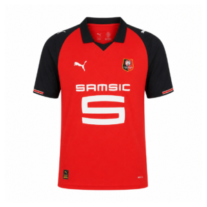 Stade Rennais FC 2025/26 Home Jersey