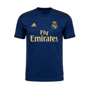Real Madrid CF 2019/20 Away Jersey