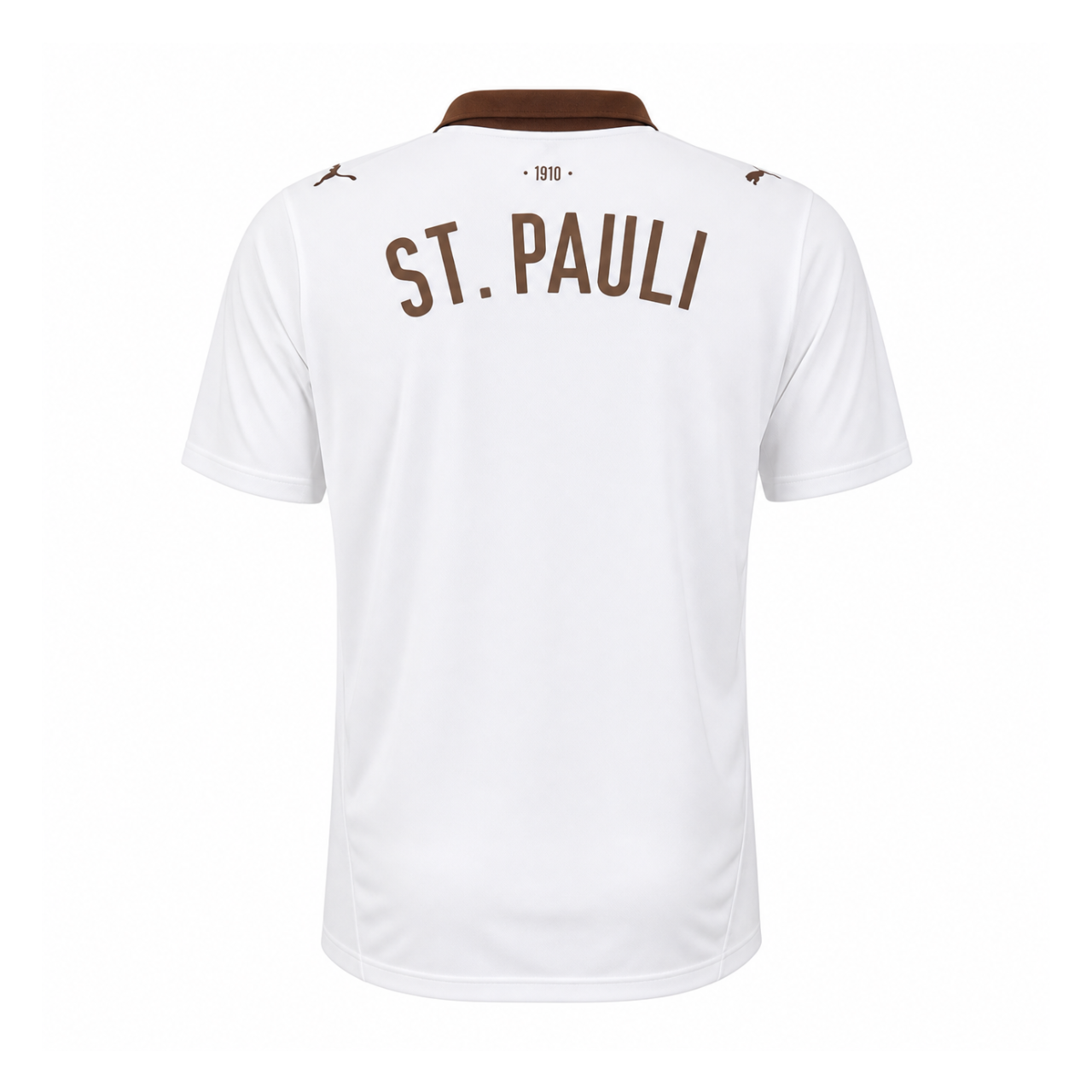 FC St. Pauli 2025/26 Away Jersey