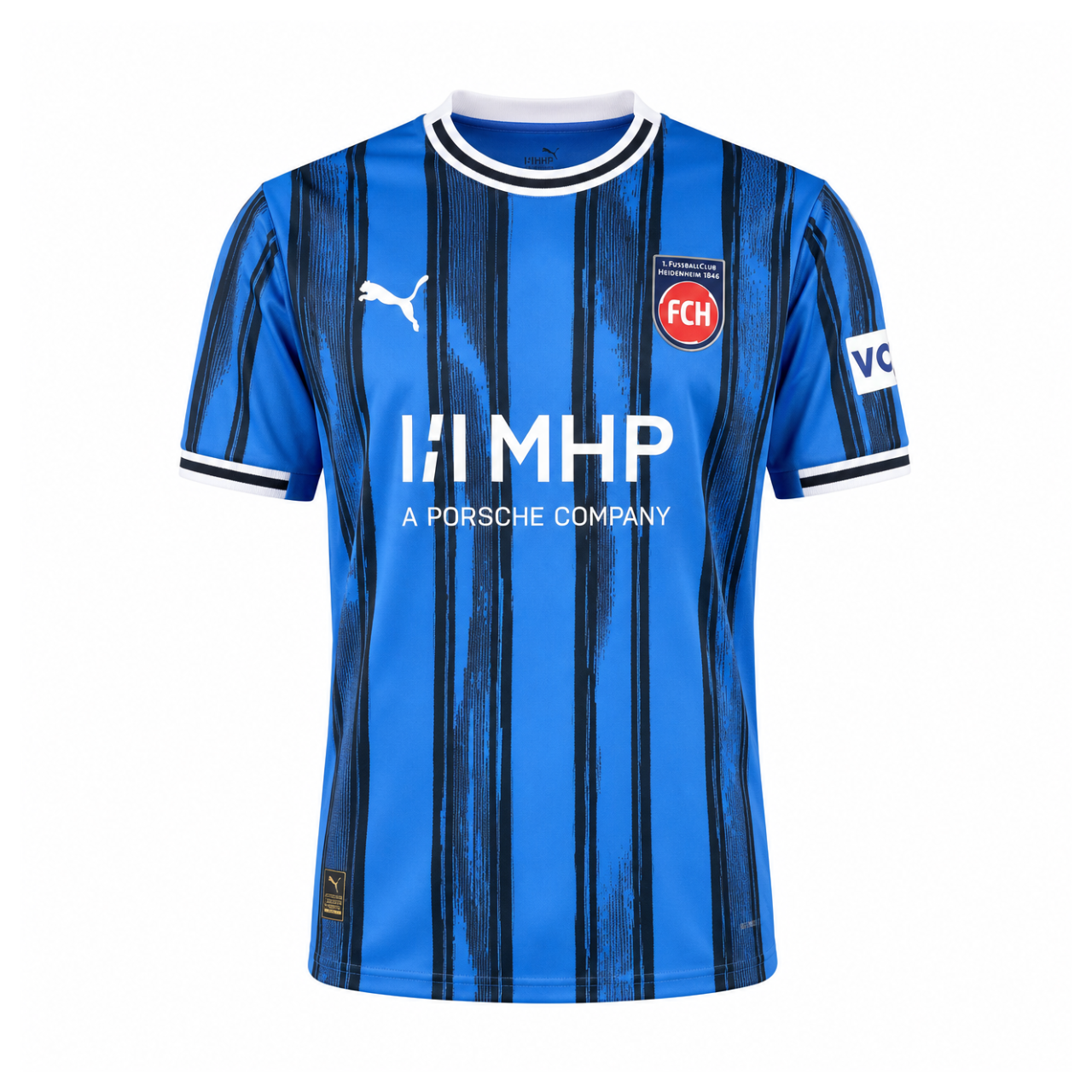 1. FC Heidenheim 2025/26 Away Jersey