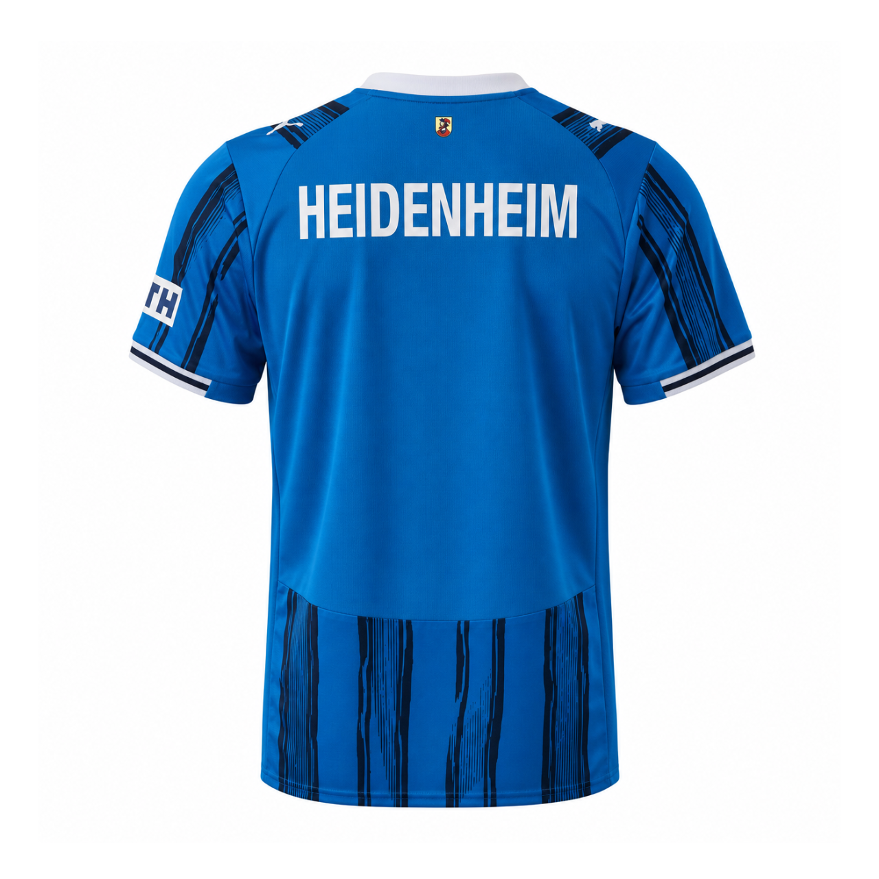 1. FC Heidenheim 2025/26 Away Jersey