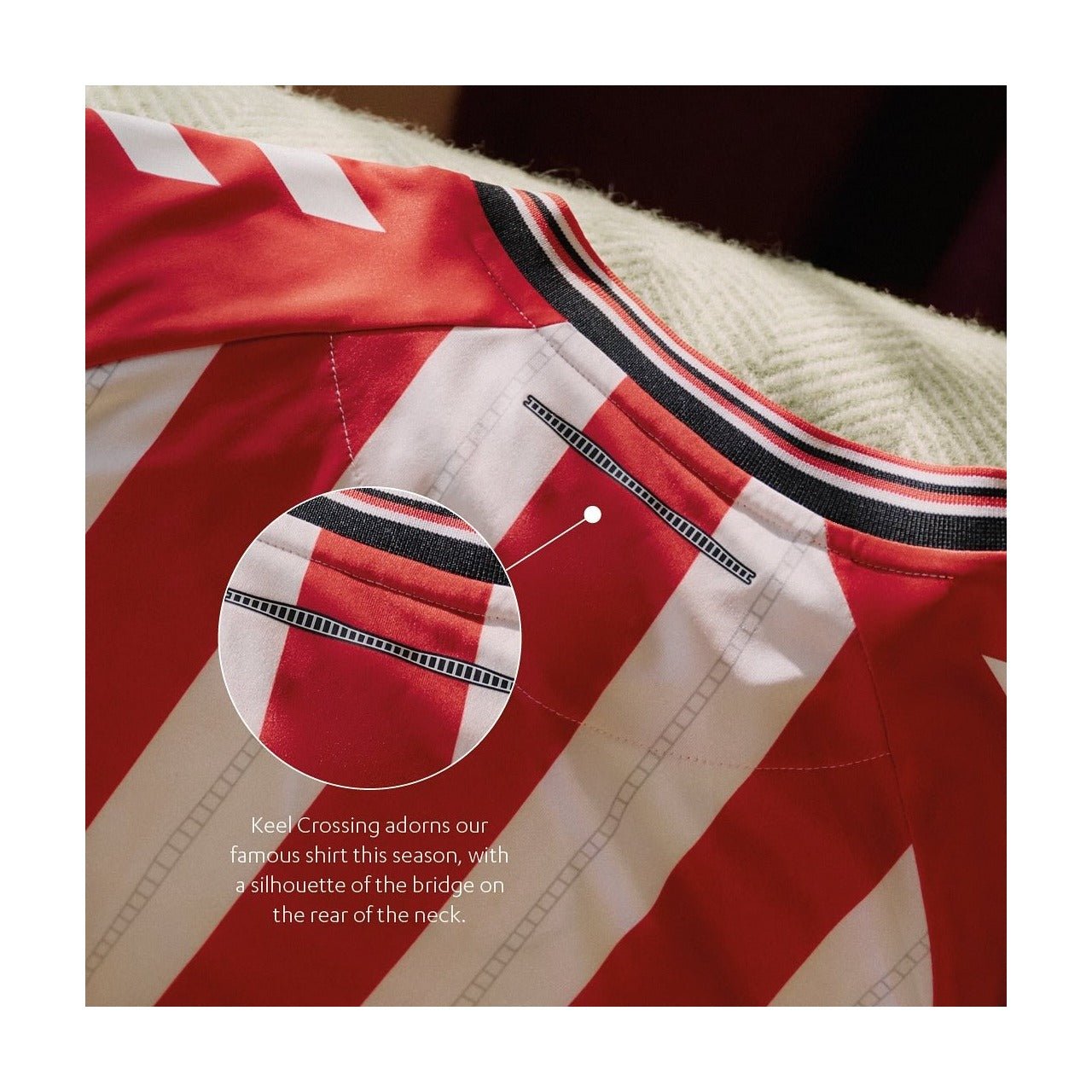 Sunderland AFC 2025/26 Home Jersey