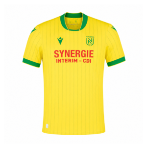 FC Nantes 2025/26 Home Jersey
