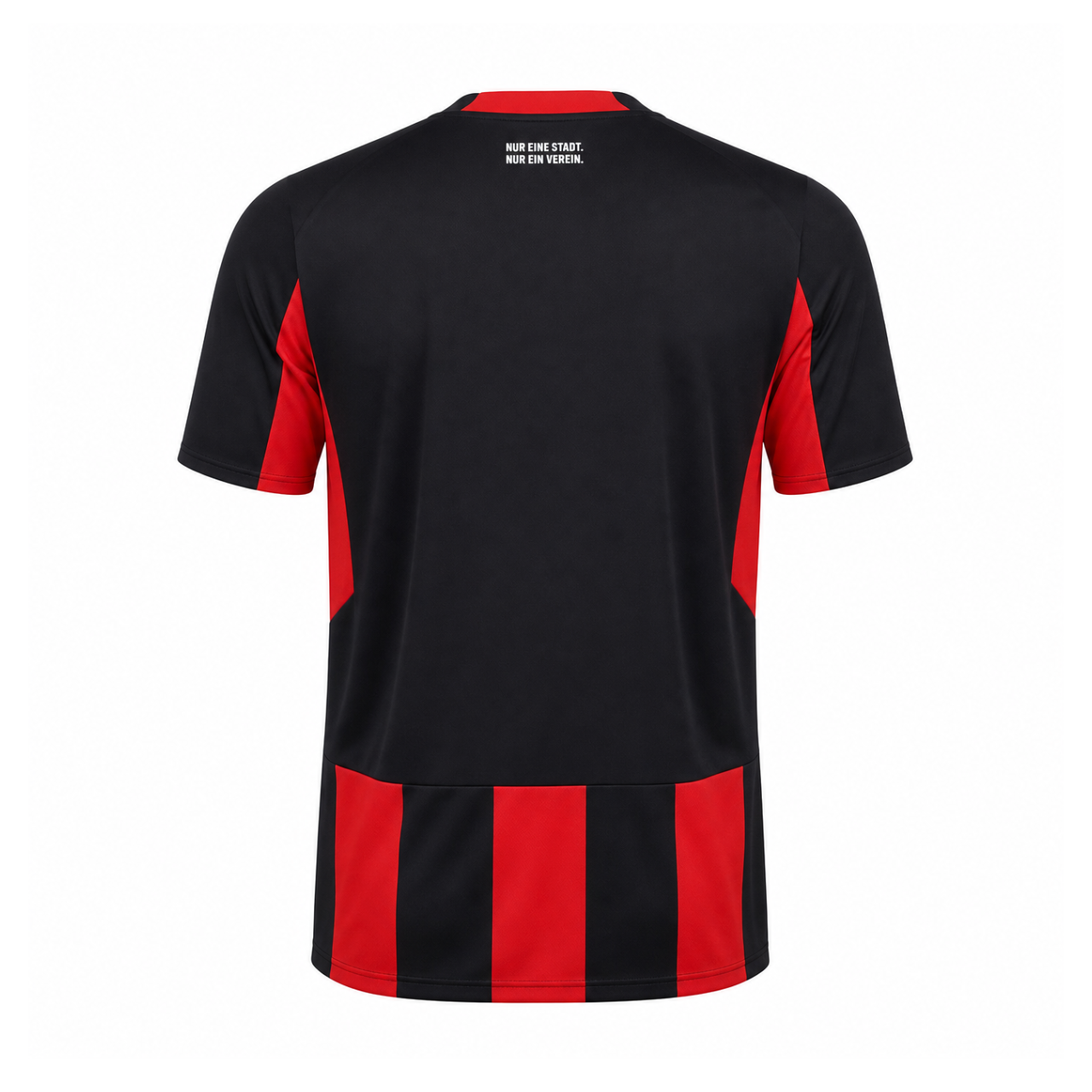 Eintracht Frankfurt 2025/26 Home Jersey