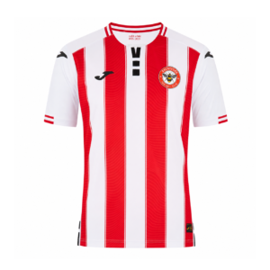 Brentford FC 2025/26 Home Jersey