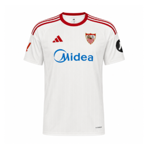 Sevilla FC 2025/26 Home Jersey