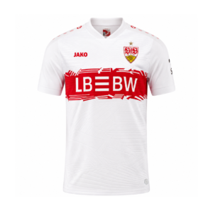 VfB Stuttgart 2025/26 Home Jersey