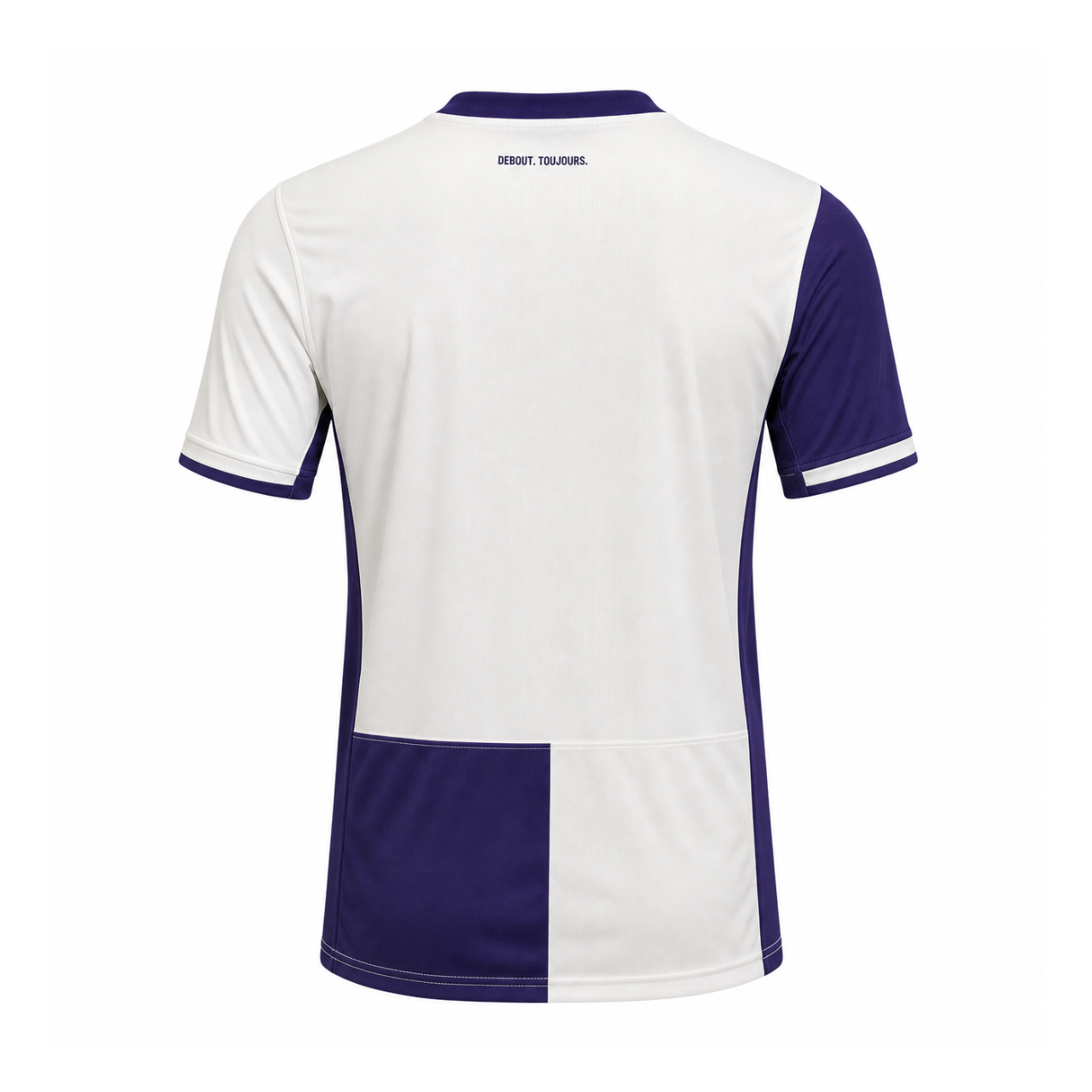 Toulouse FC 2025/26 Home Jersey