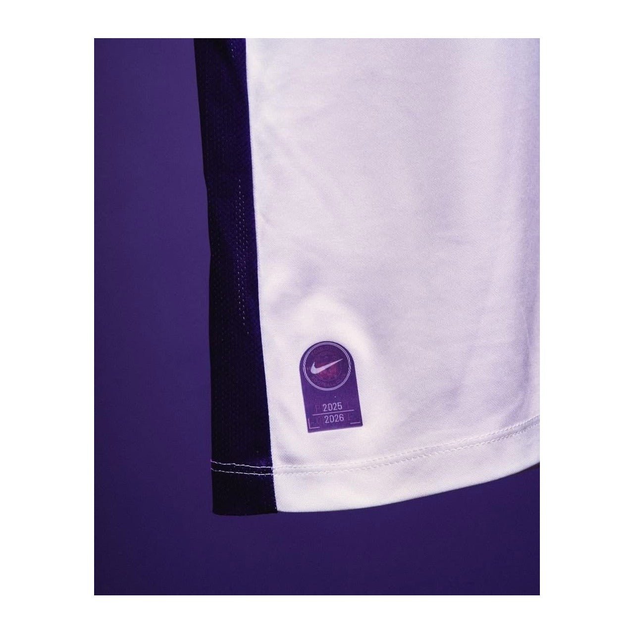 Toulouse FC 2025/26 Home Jersey