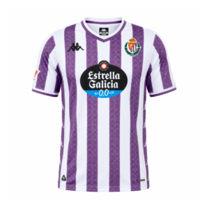 Real Valladolid CF 2025/26 Home Jersey