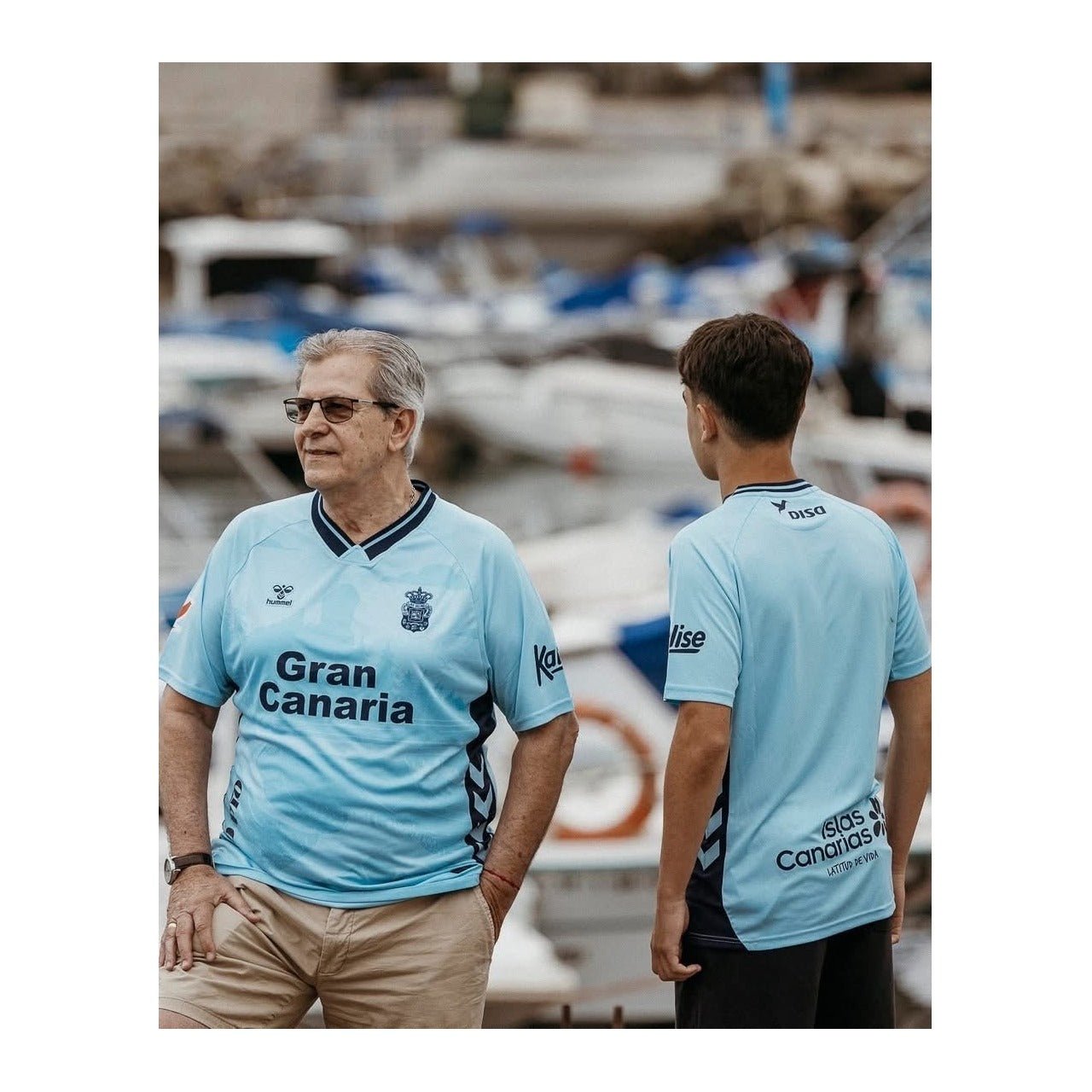 UD Las Palmas 2025/26 Away Jersey