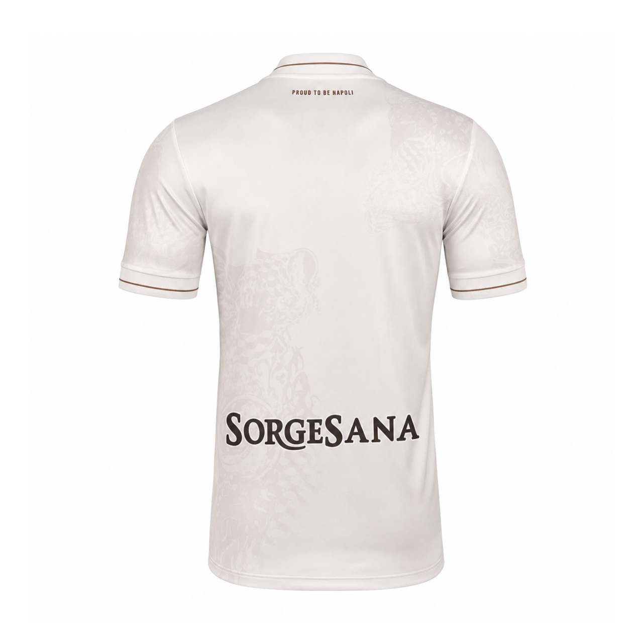 SSC Napoli 2025/26 Away Jersey