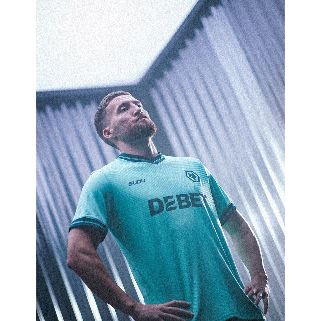 Wolverhampton Wanderers FC 2025/26 Away Jersey
