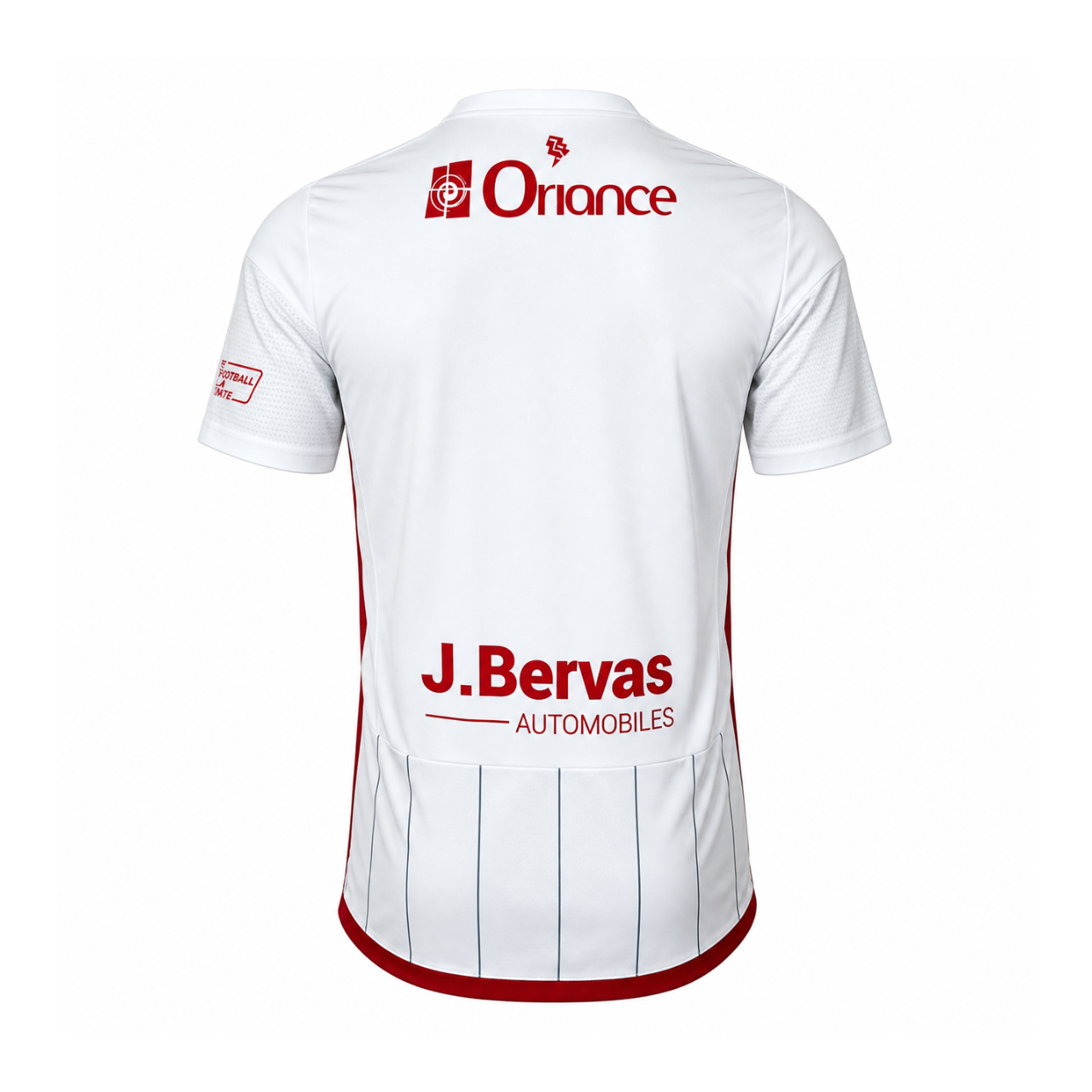 Stade Brestois 29 2025/26 Away Jersey