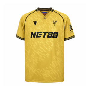 Crystal Palace FC 2025/26 Away Jersey