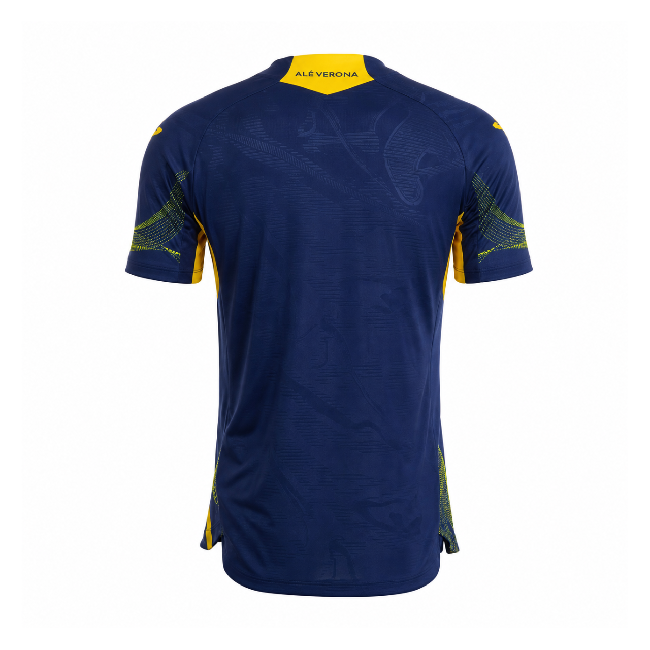 Hellas Verona 2025/26 Home Jersey