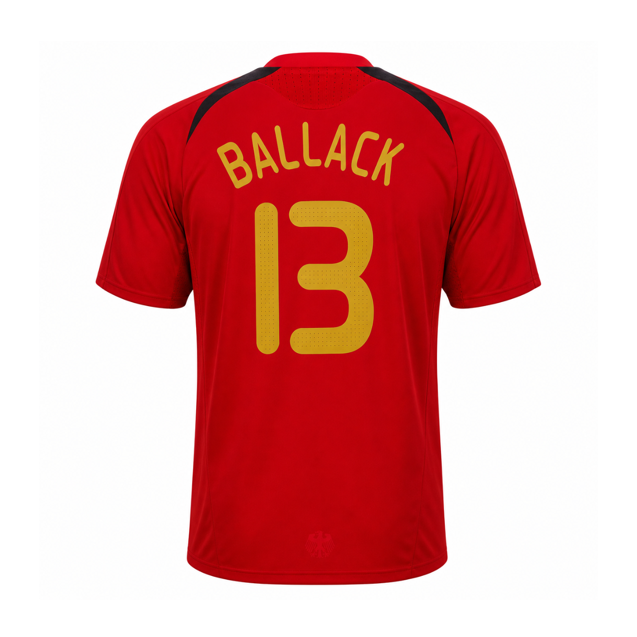 Germany 2008 Away Jersey