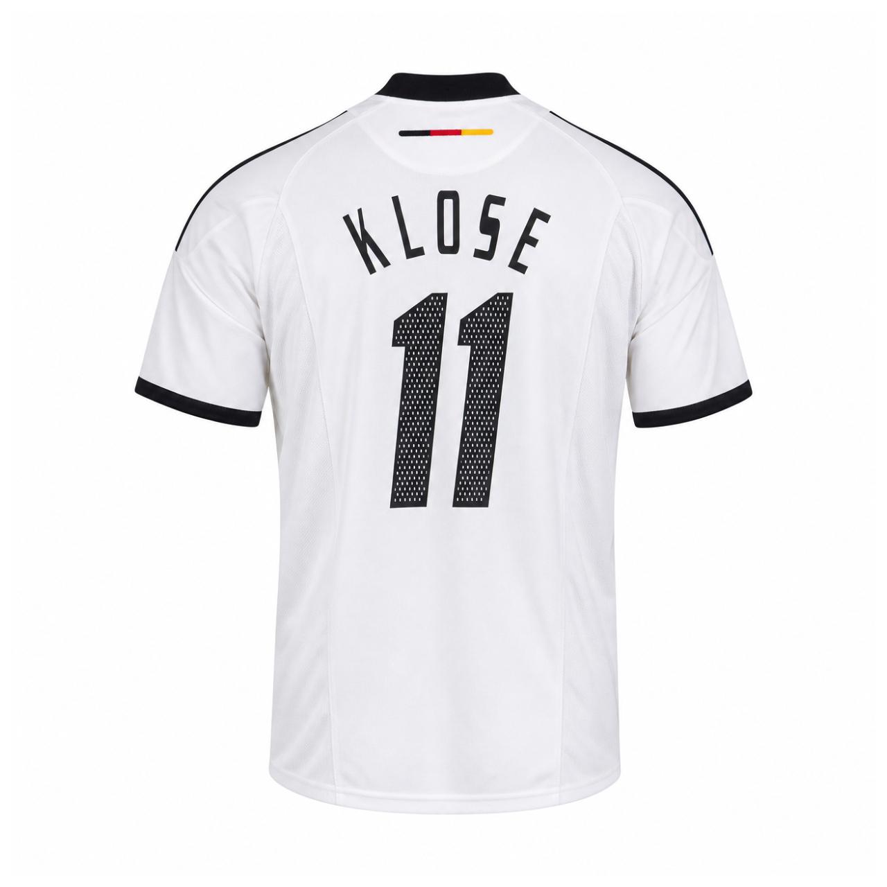 Germany 2002 Home Jersey
