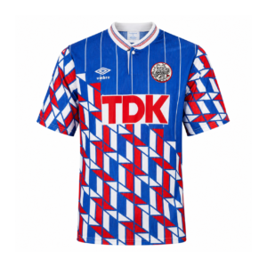 AFC Ajax 1989/90 Away Jersey