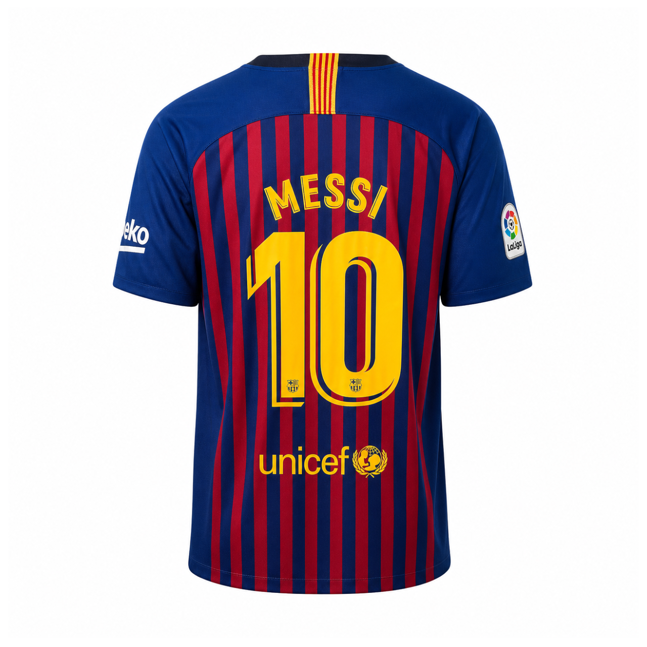 FC Barcelona 2018/19 Home Jersey