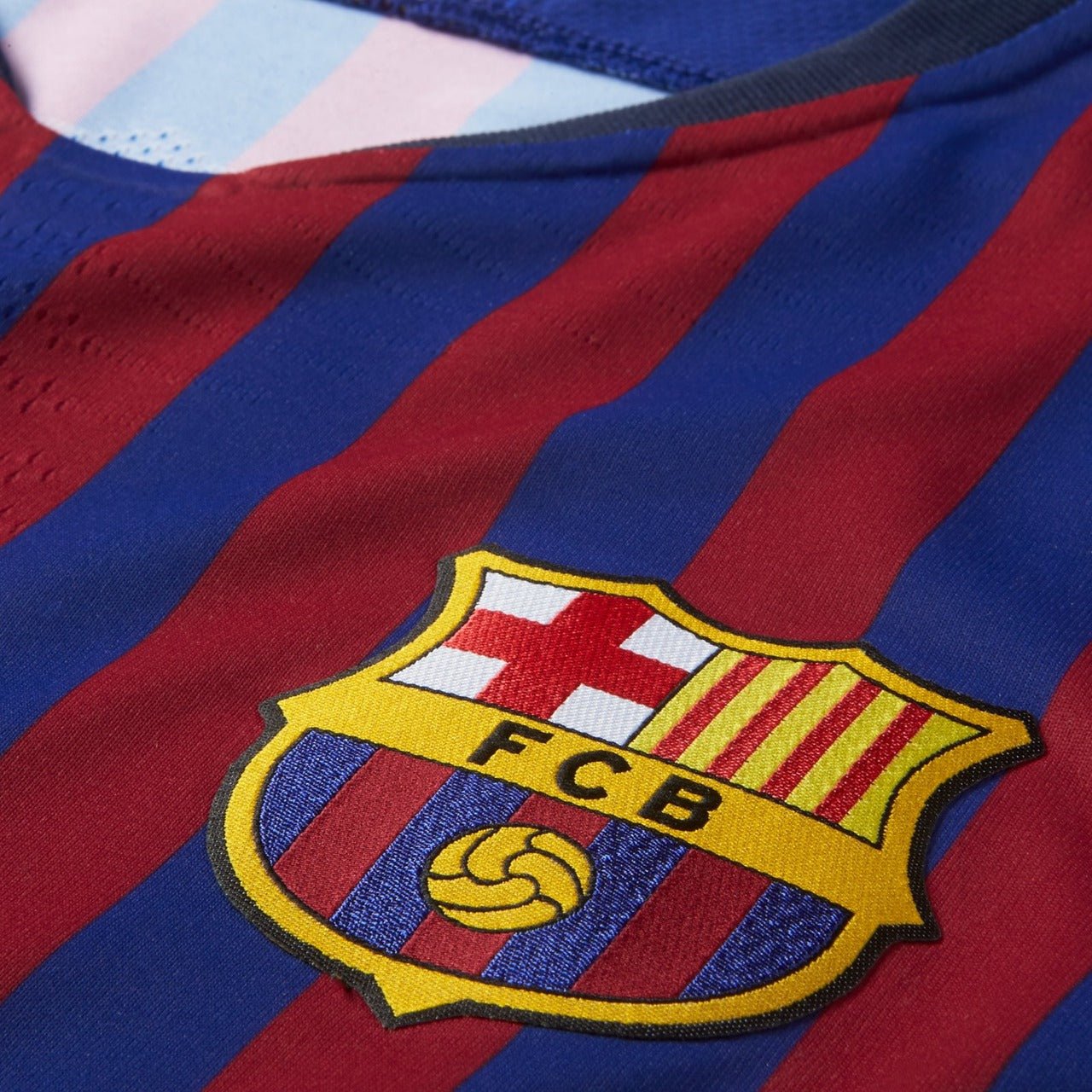 FC Barcelona 2018/19 Home Jersey