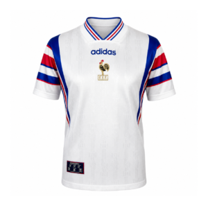 France 1996 Away Jersey
