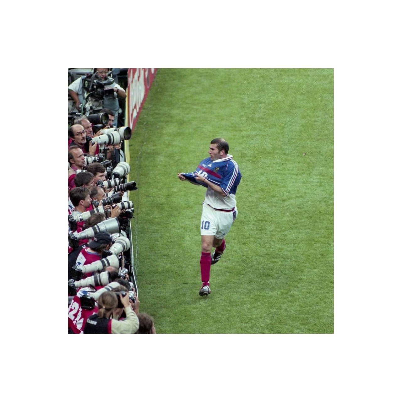 France 1998 Home Jersey