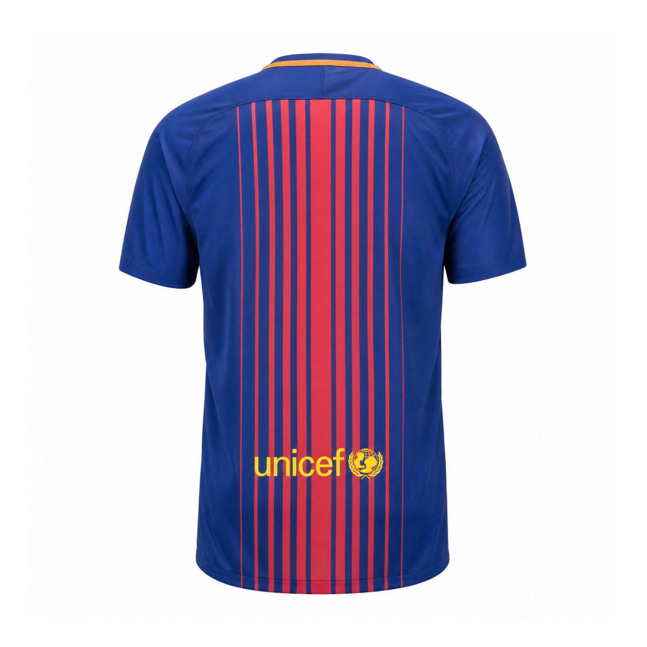 FC Barcelona 2017/18 Home Jersey