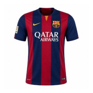 FC Barcelona 2014/15 Home Jersey