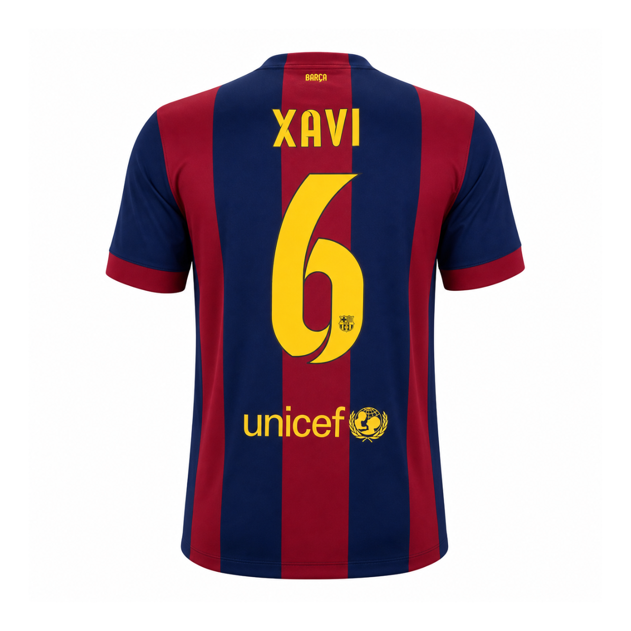 FC Barcelona 2014/15 Home Jersey