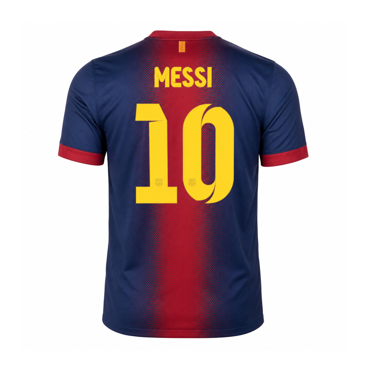 FC Barcelona 2012/13 Home Jersey