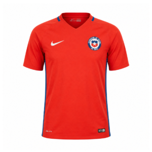 Chile 2016 Home Jersey