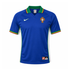 Portugal 1998 Away Jersey