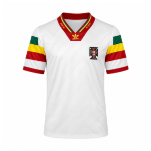 Portugal 1992 Away Jersey