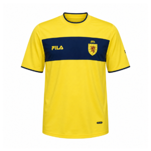 Scotland 2002 Away Jersey