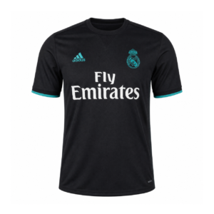 Real Madrid CF 2017/18 Away Jersey