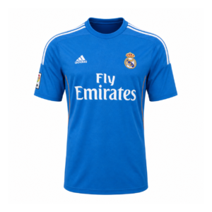 Real Madrid CF 2013/14 Away Jersey
