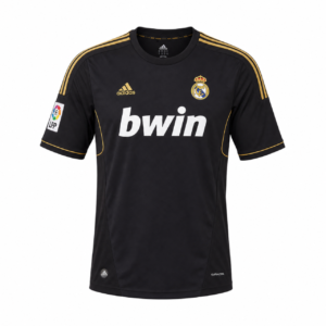 Real Madrid CF 2011/12 Away Jersey