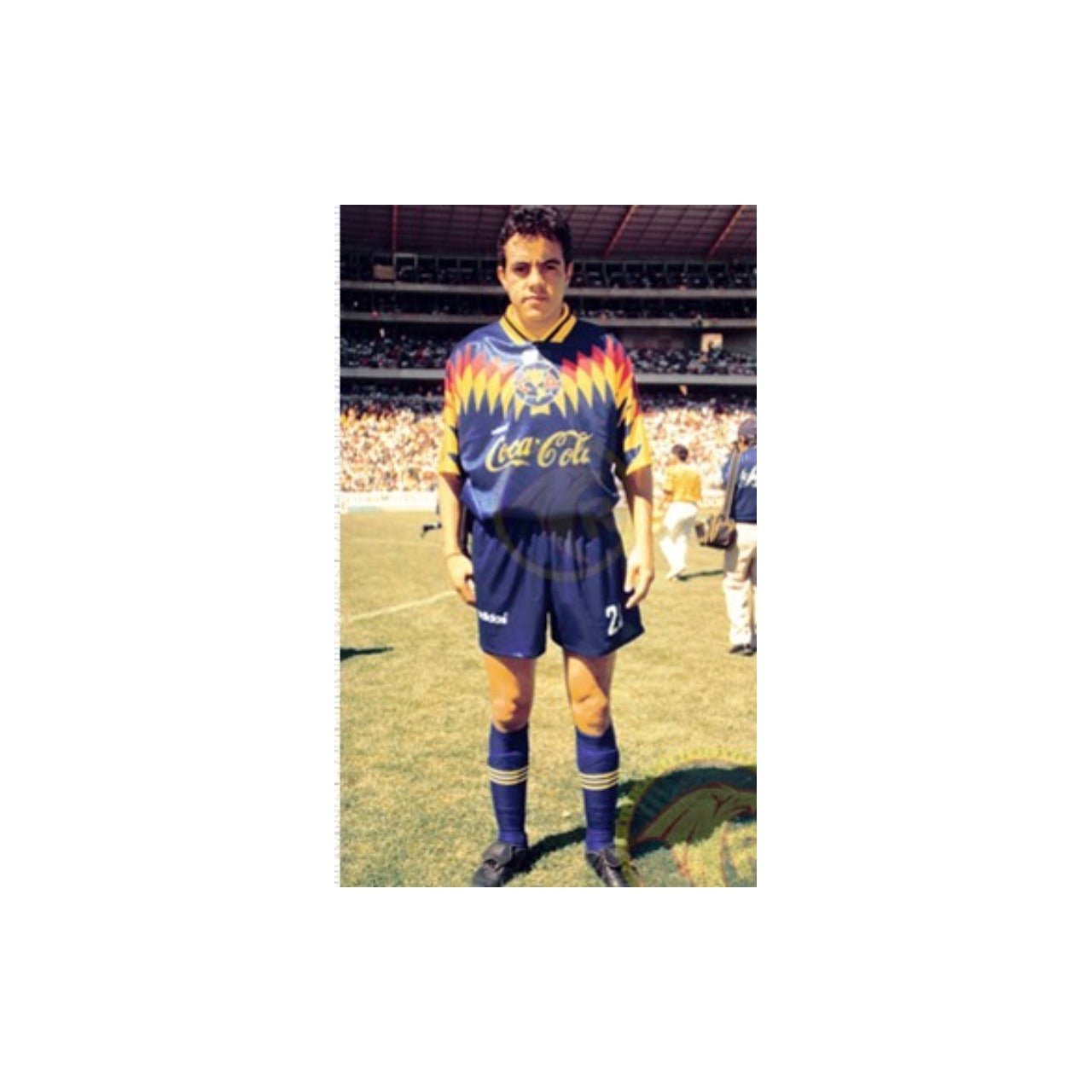 Club América 1995/96 Away Jersey