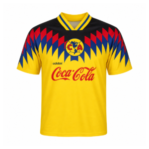 Club América 1995/96 Home Jersey