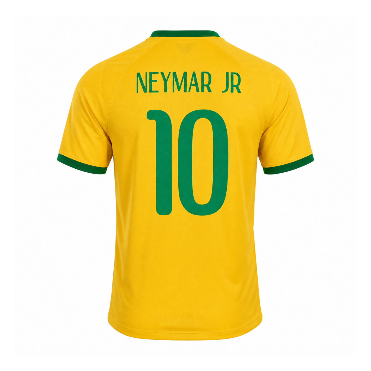 Brazil 2014 Home Jersey