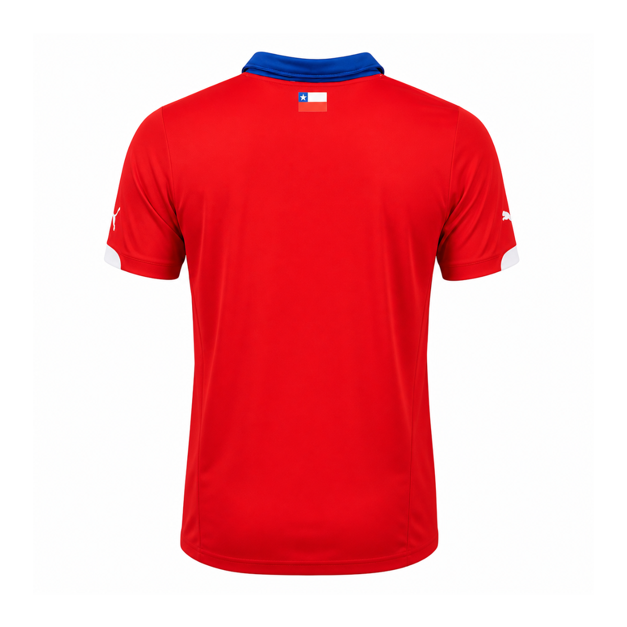 Chile 2014 Home Jersey
